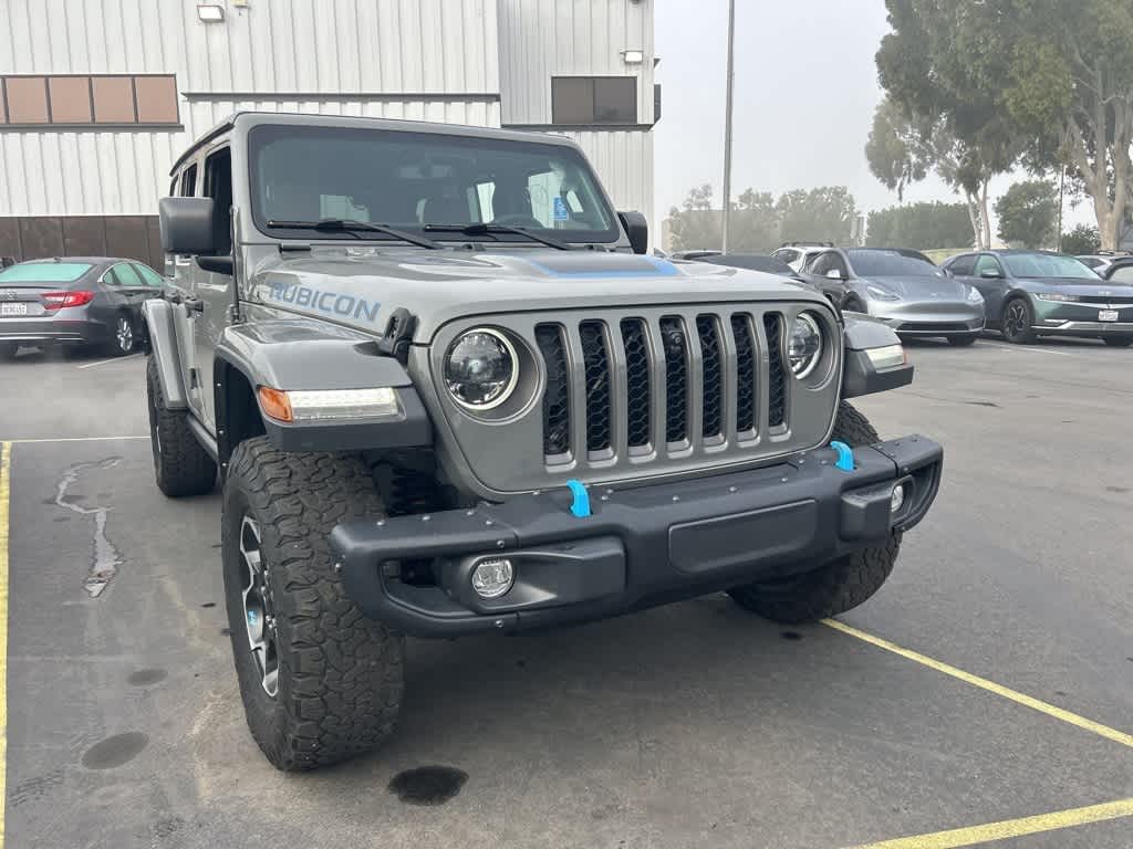 2023 Jeep Wrangler 4xe Rubicon 4XE's photo