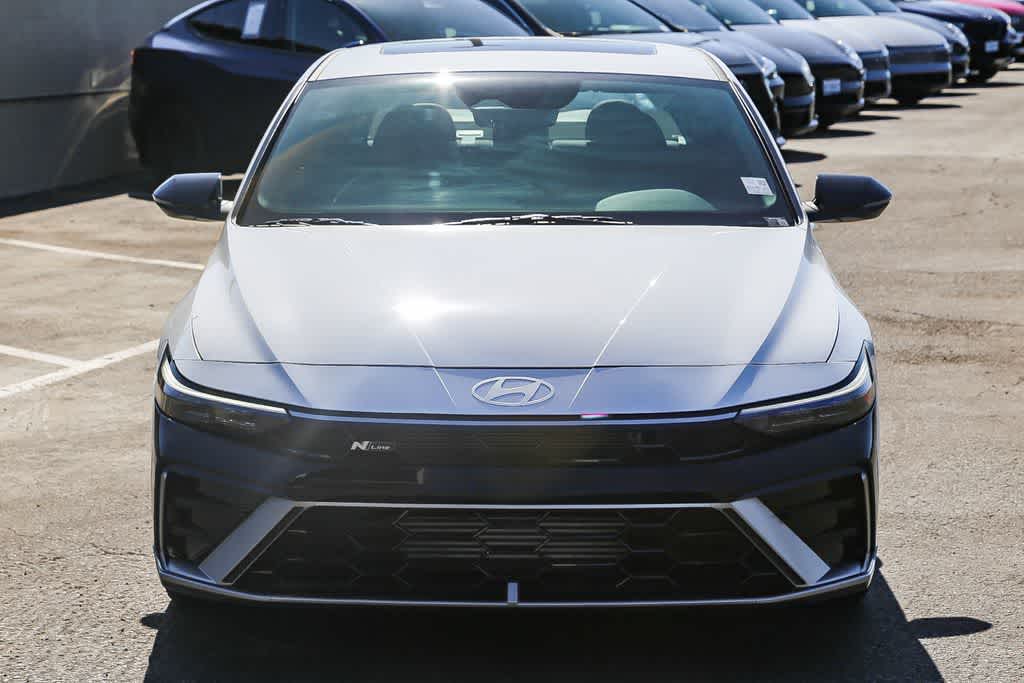 Thumbnail: 2026 Hyundai Elantra - 2