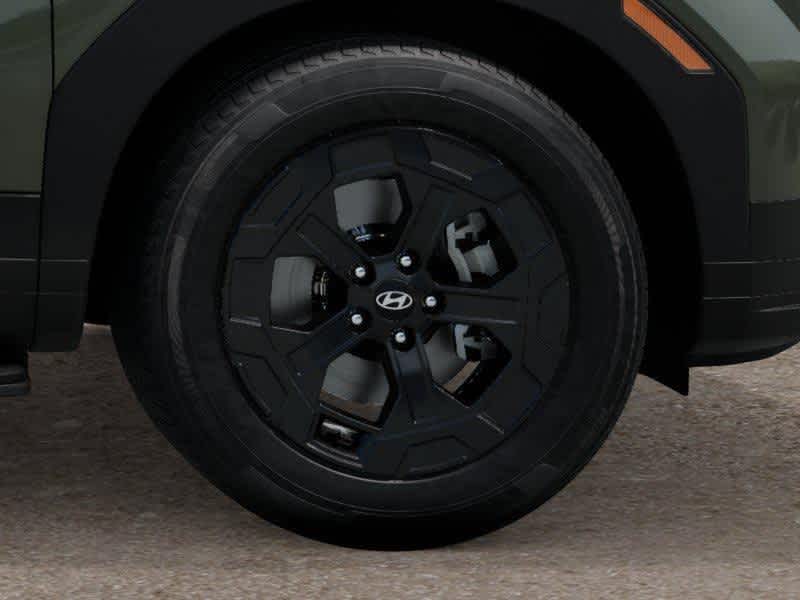 Thumbnail: 2025 Hyundai Santa Fe - 8