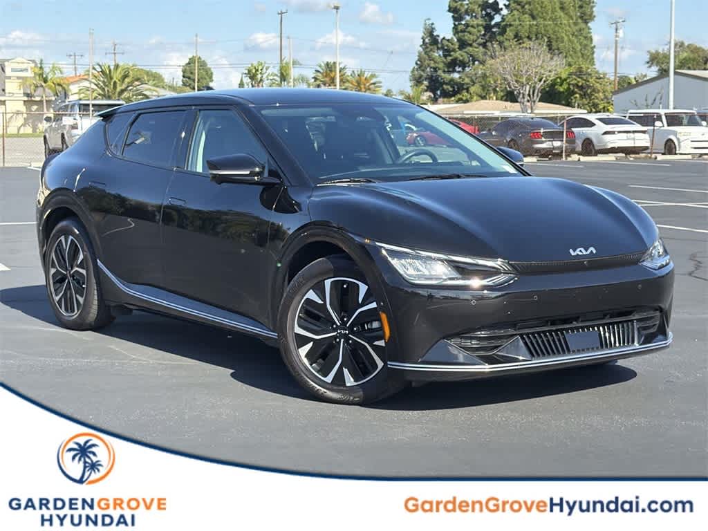 2022 Kia EV6 Wind -
                  Garden Grove, CA