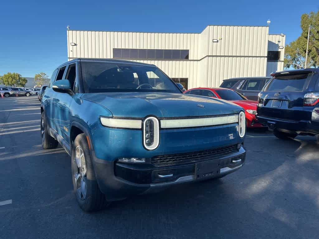 2023 Rivian R1S Adventure -
                  Garden Grove, CA