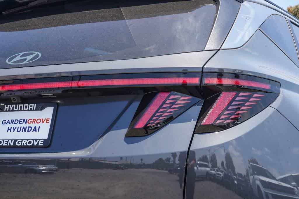 Thumbnail: 2026 Hyundai Tucson - 7