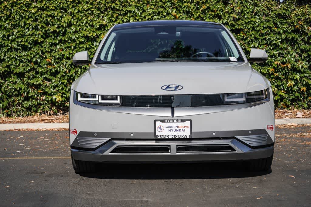 Used 2024 Hyundai IONIQ 5 Limited with VIN KM8KR4DE1RU323499 for sale in Garden Grove, CA