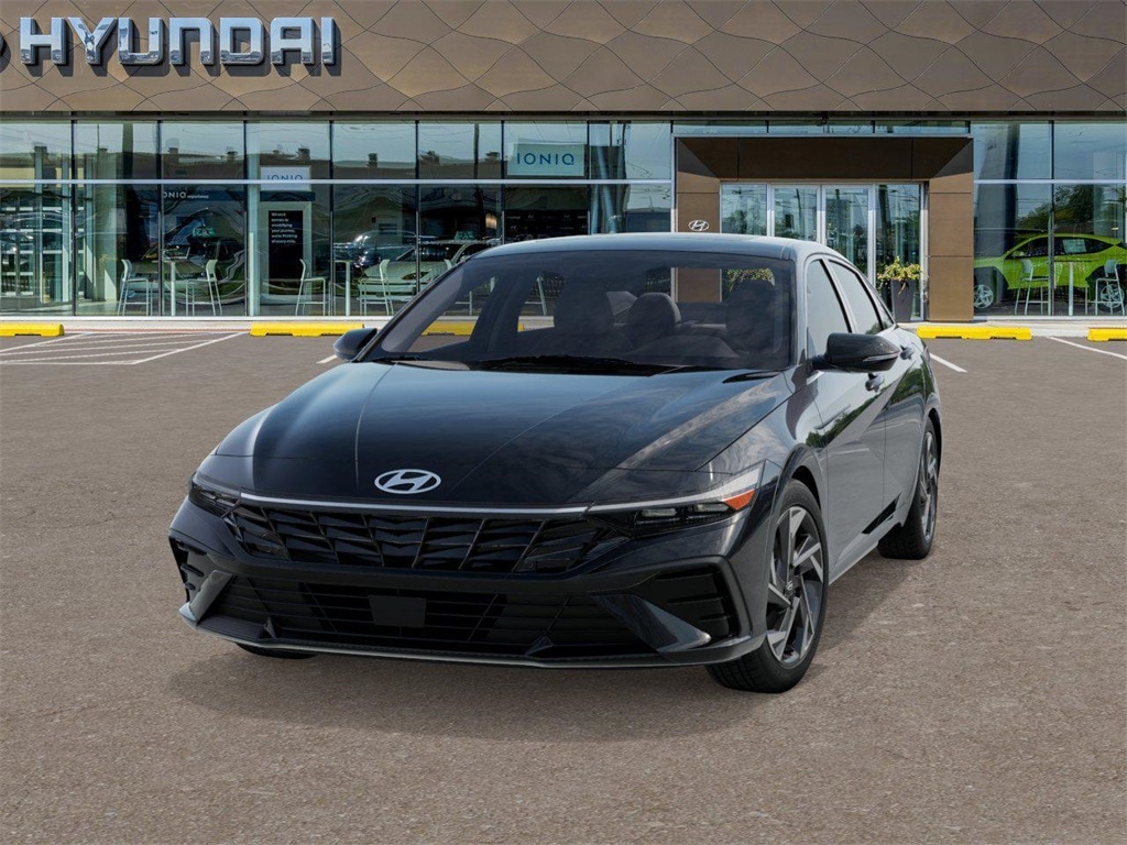 Thumbnail: 2025 Hyundai Elantra - 6