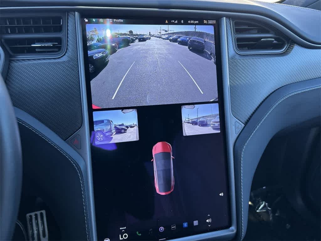 Thumbnail: 2021 Tesla Model X - 27