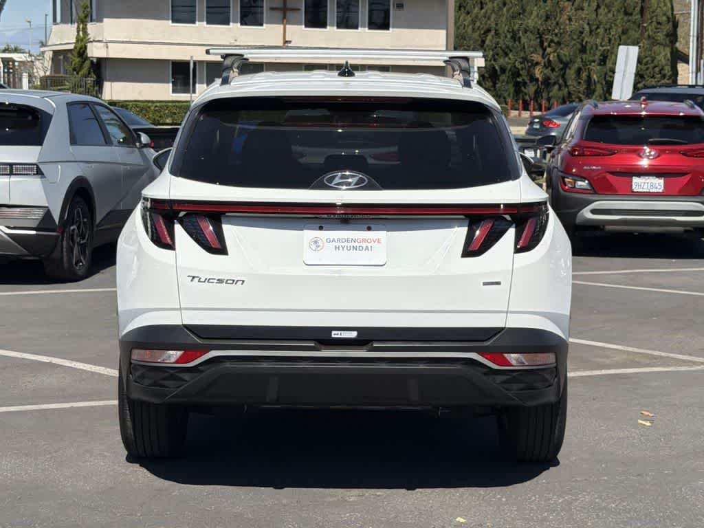 Thumbnail: 2023 Hyundai Tucson - 5