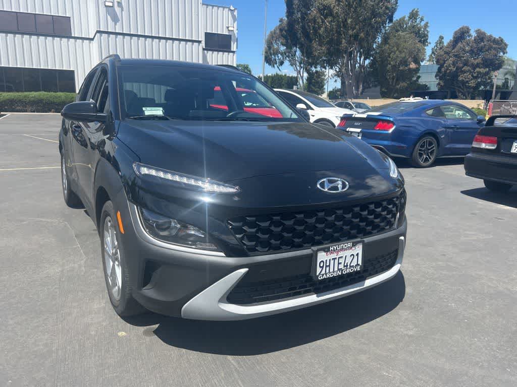 2023 Hyundai Kona SEL