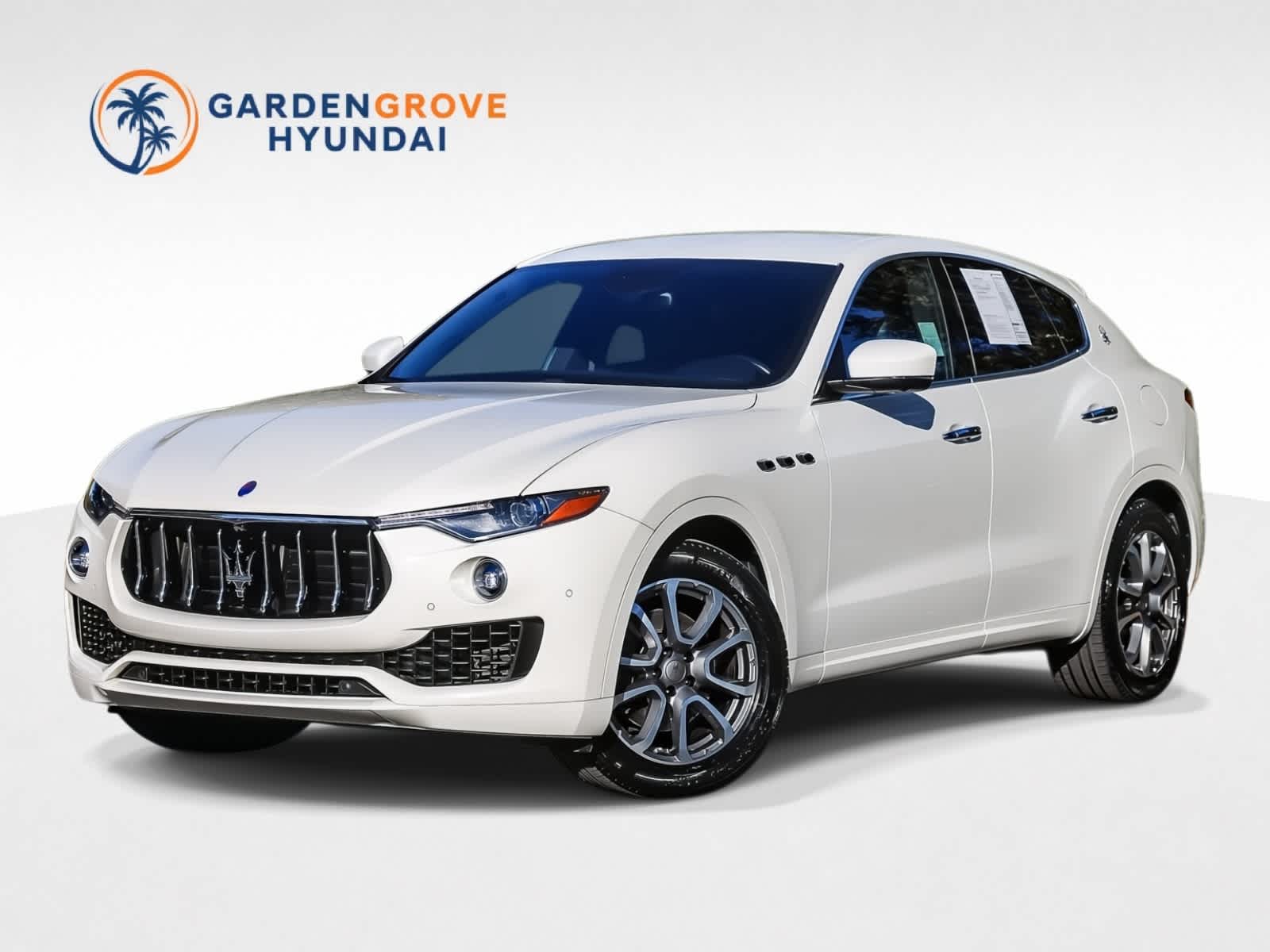 2019 Maserati Levante Base
