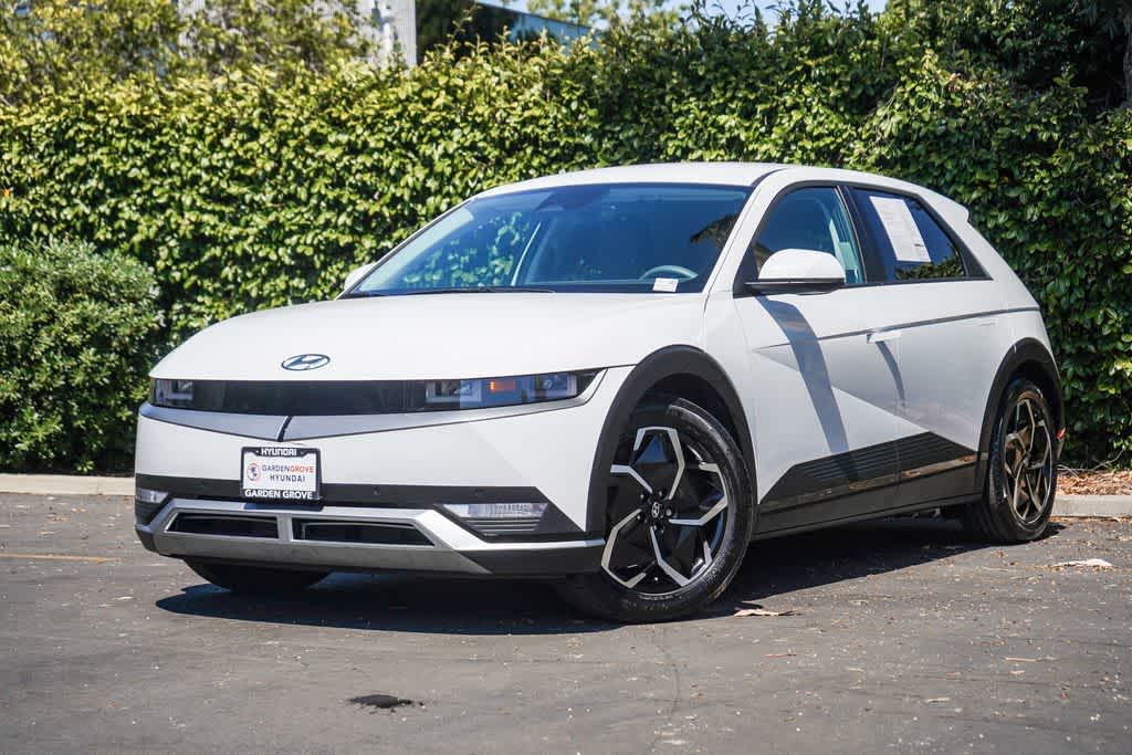 2024 Hyundai Ioniq 5 SEL -
                  Garden Grove, CA