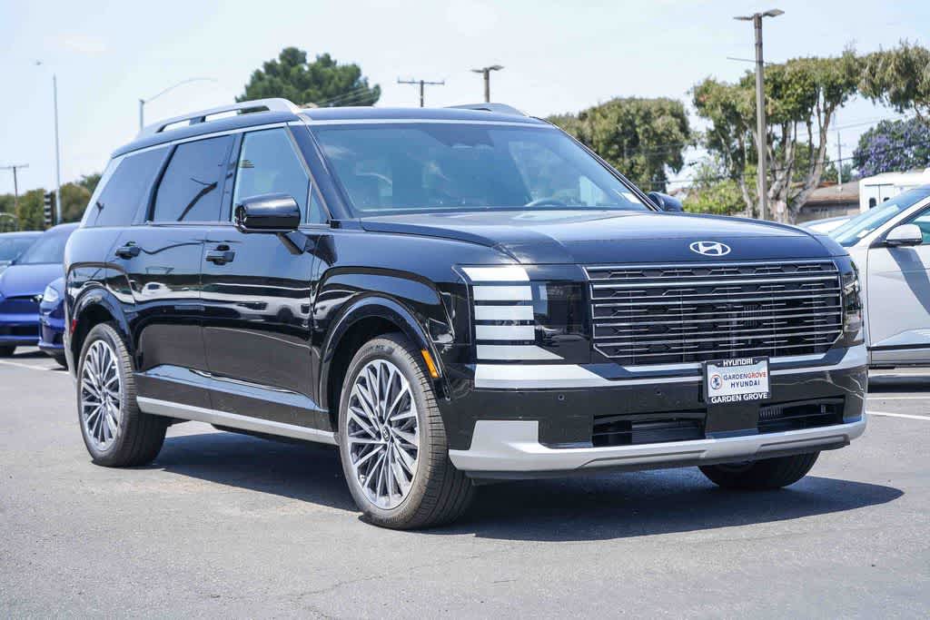 Thumbnail: 2026 Hyundai Palisade - 3