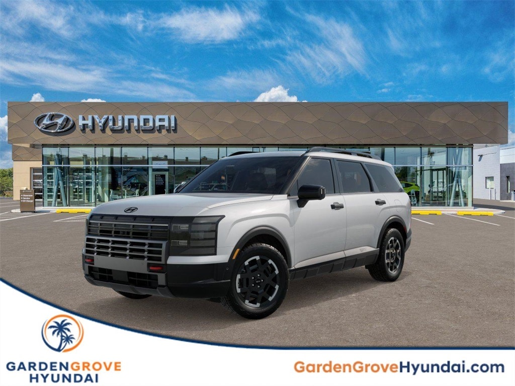 Thumbnail: 2026 Hyundai Palisade - 1