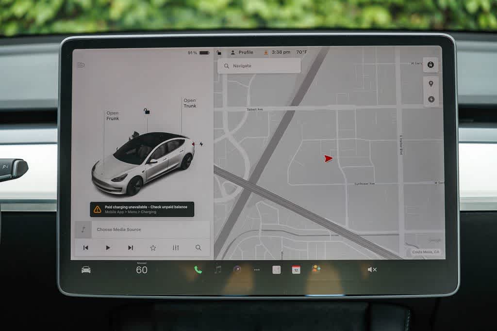 Thumbnail: 2021 Tesla Model 3 - 12
