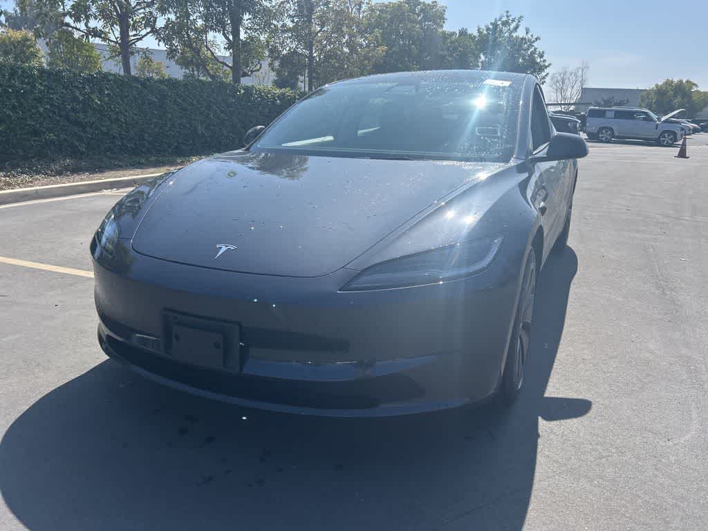 Thumbnail: 2025 Tesla Model 3 - 5