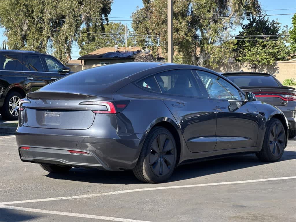 Thumbnail: 2025 Tesla Model 3 - 4