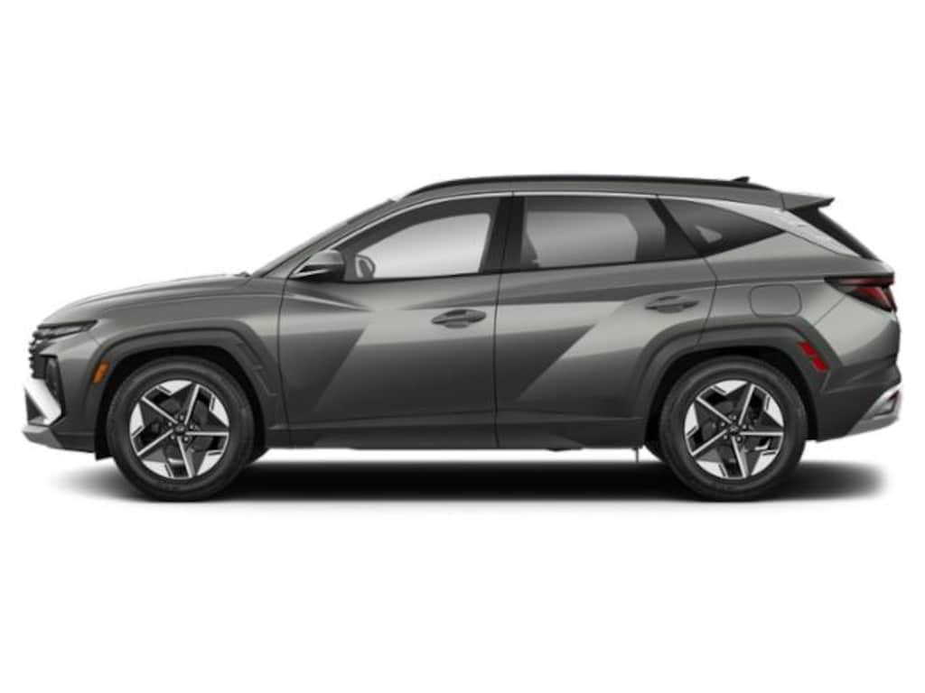 New 2026 Hyundai Tucson Hybrid SEL FWD SUV