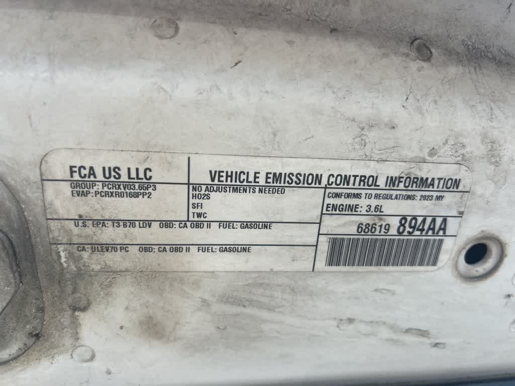 Thumbnail: 2023 Dodge Charger - 8