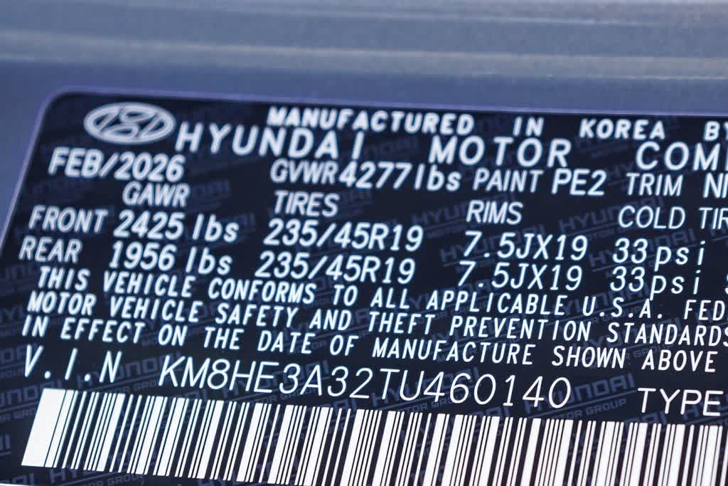 Thumbnail: 2026 Hyundai Kona - 30