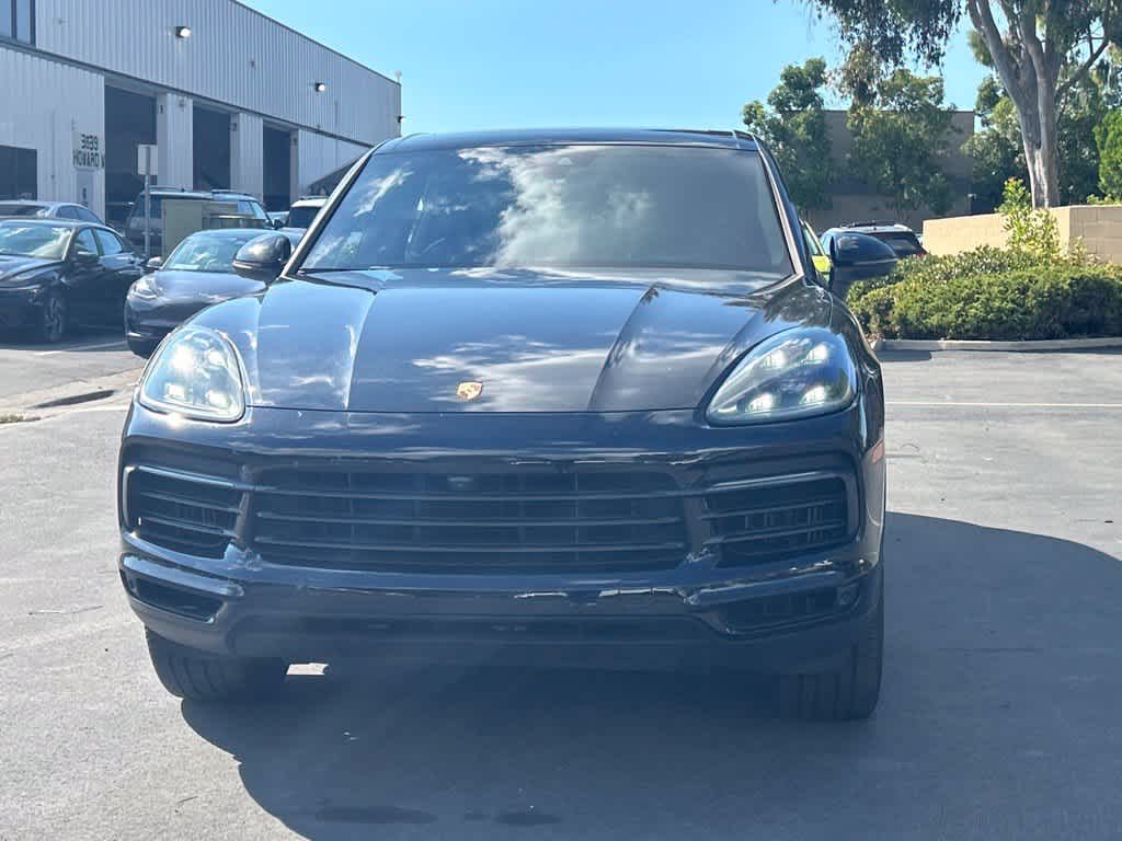  Porsche Cayenne