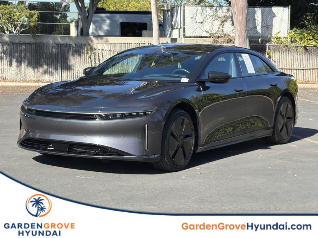2024 Lucid Air Touring -
                  Garden Grove, CA