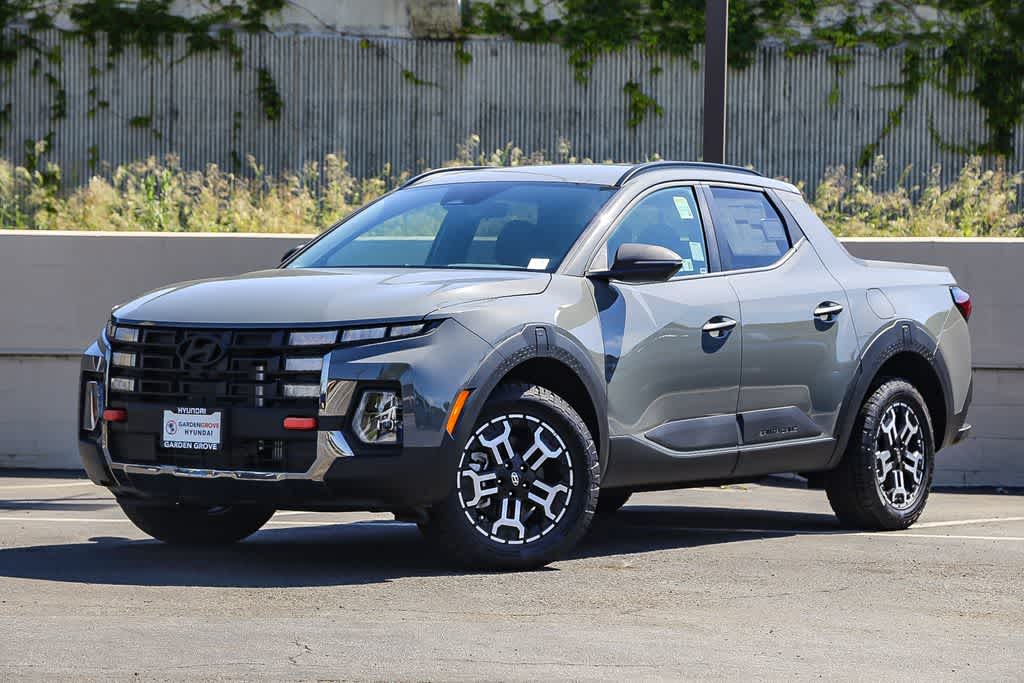 2025 Hyundai Santa Cruz