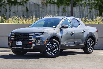 New Featured 2025 Hyundai Santa Cruz XRT Truck for sale near you in Garden Grove, CA
