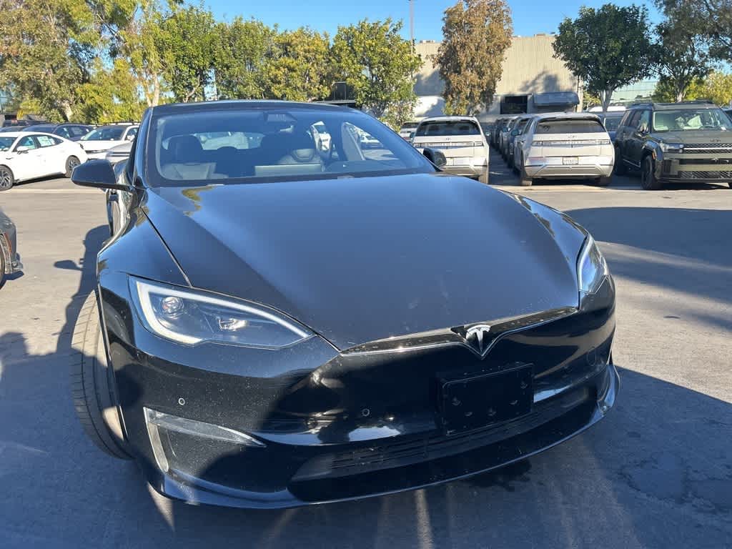 2022 Tesla Model S Base's photo