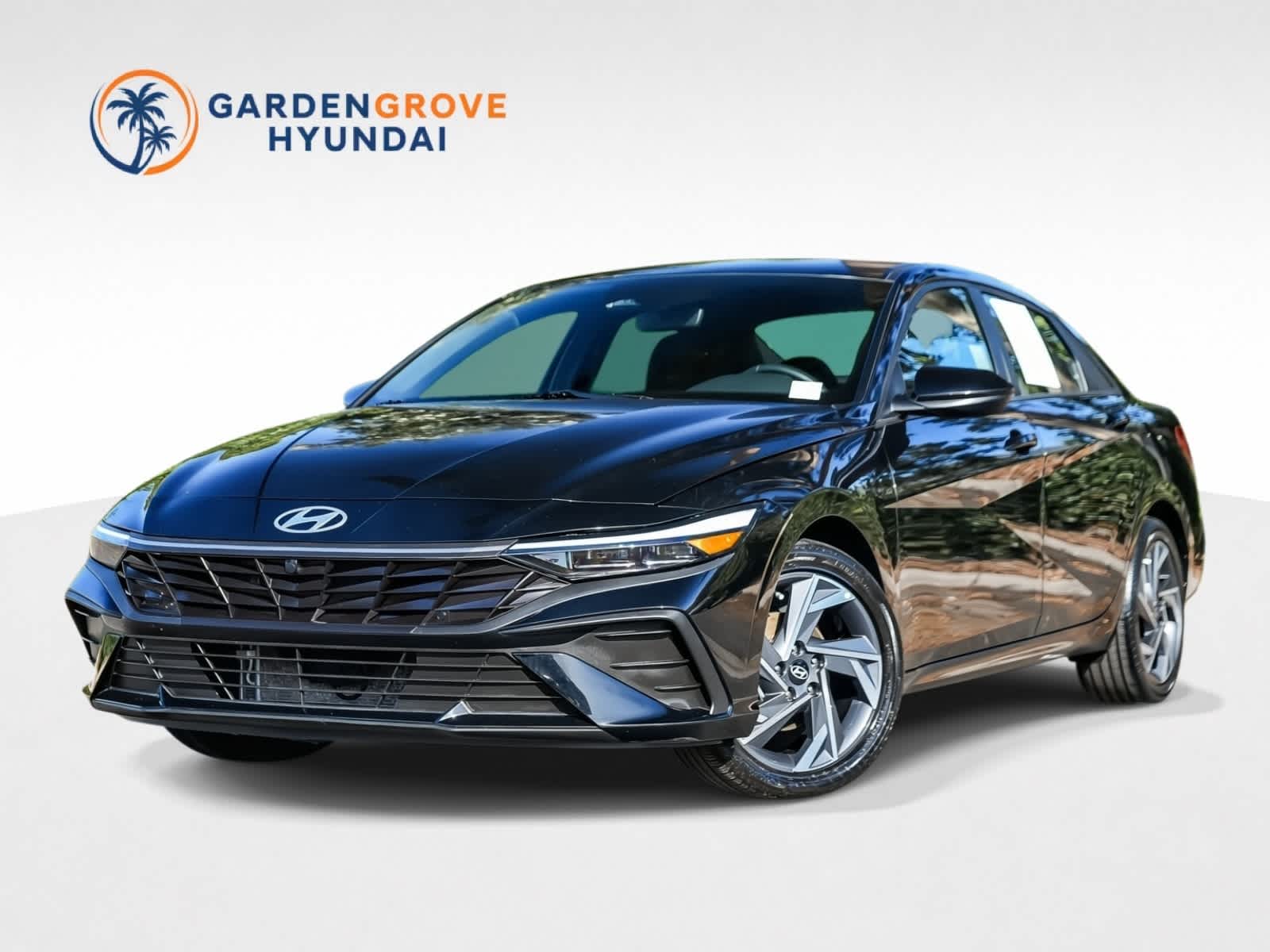 New 2025 Hyundai Elantra Hybrid SEL Sport Sedan for sale near Westminster