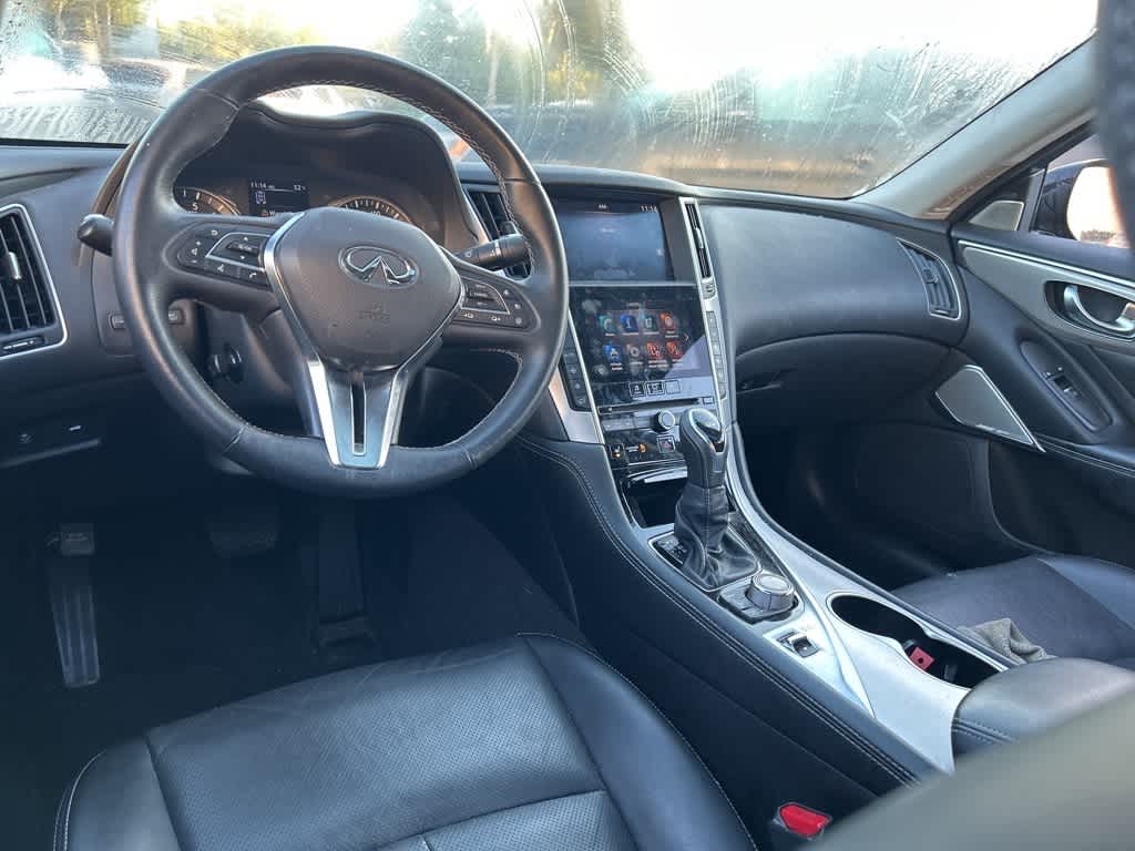 Thumbnail: 2022 INFINITI Q50 - 6