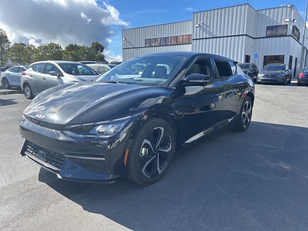 Used 2022 Kia Ev6 GT-Line with VIN KNDC4DLCXN5079587 for sale in Garden Grove, CA