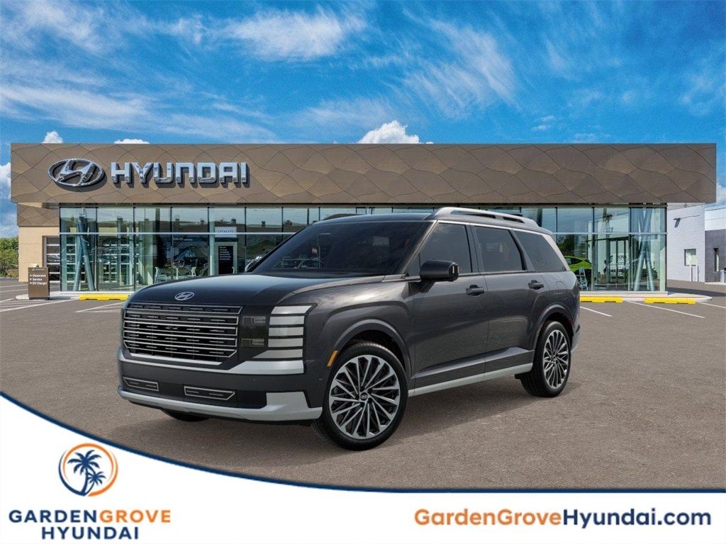 Thumbnail: 2026 Hyundai Palisade - 1