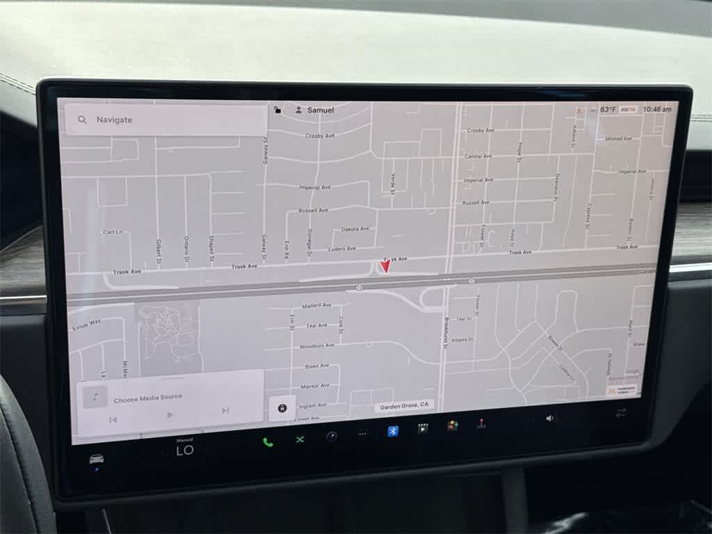 Thumbnail: 2022 Tesla Model S - 15