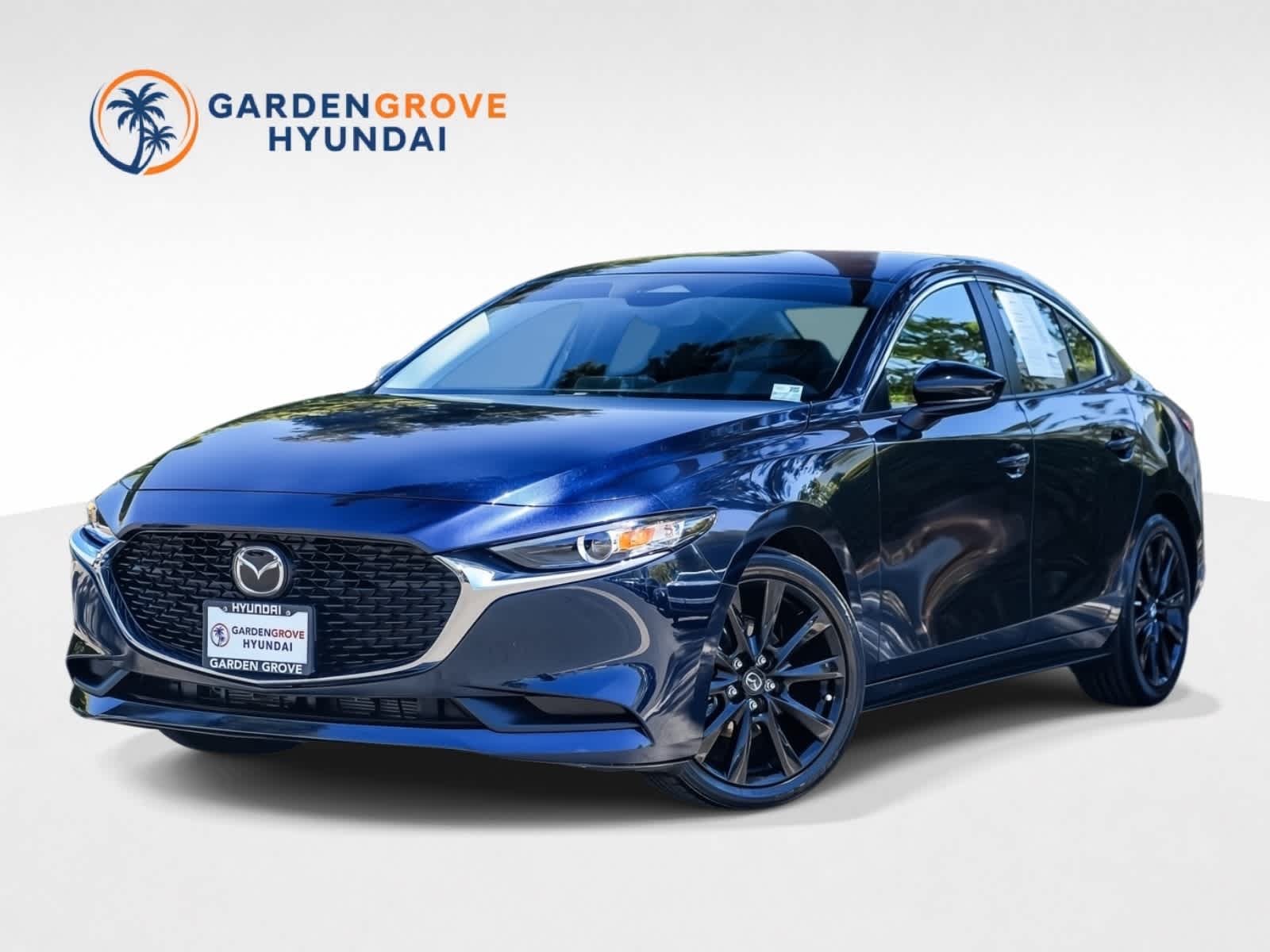 Thumbnail: 2024 Mazda Mazda3 - 1