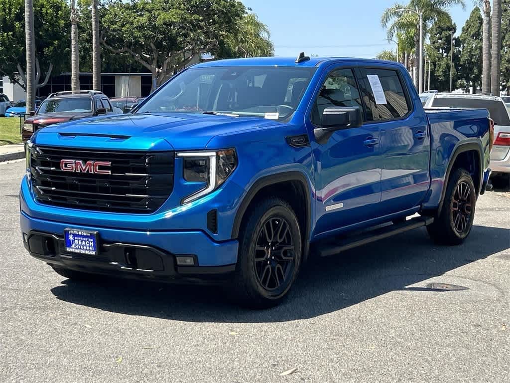 Thumbnail: 2023 GMC Sierra 1500 - 16