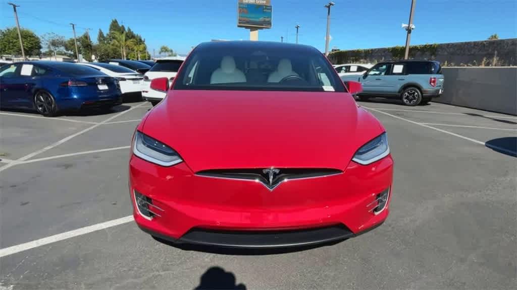 Thumbnail: 2021 Tesla Model X - 3