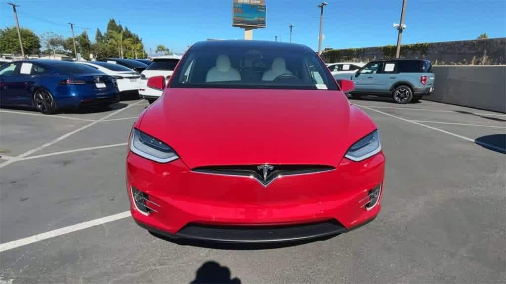 Used 2021 Tesla Model X Performance SUV