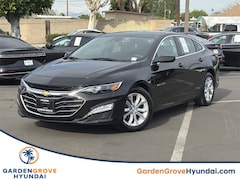 New 2023 Chevrolet Malibu LT Sedan for sale near you in Garden Grove, CA