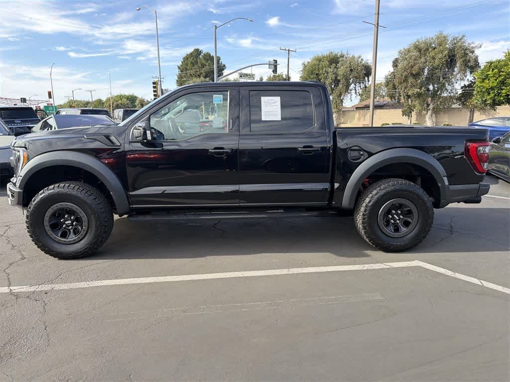 Thumbnail: 2022 Ford F-150 - 3