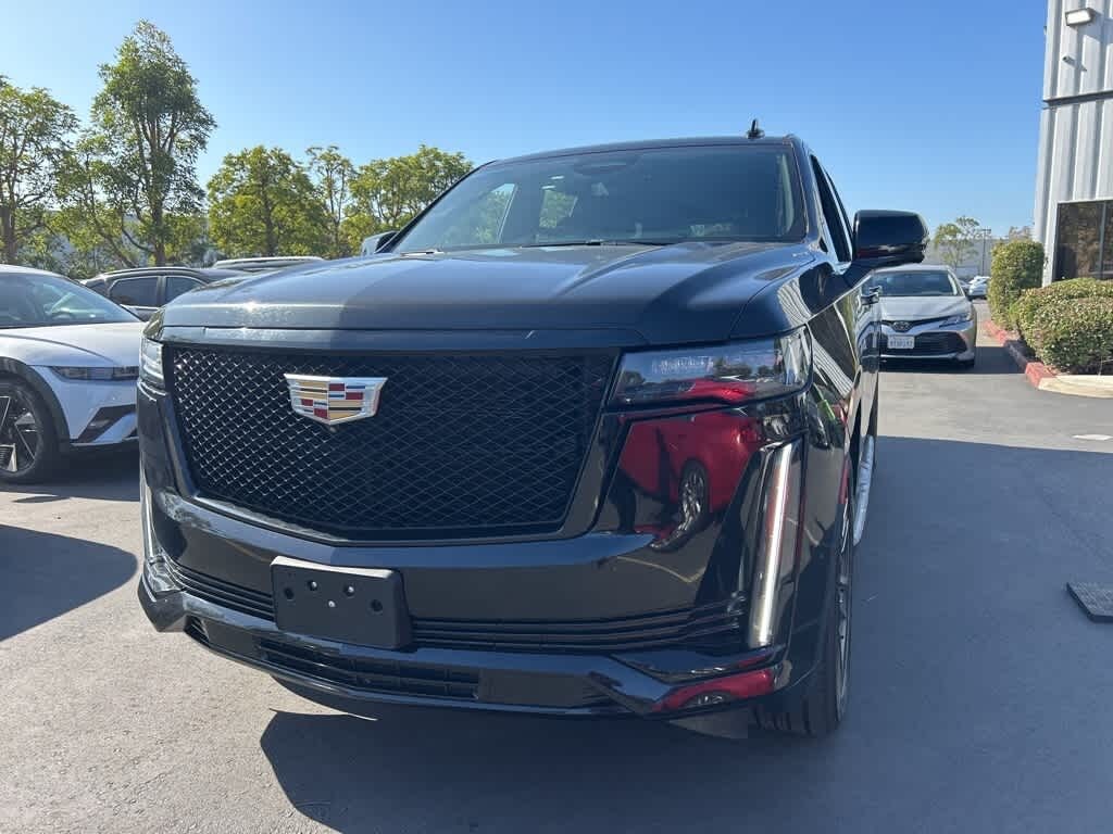 Used 2023 Cadillac Escalade ESV 4WD Sport SUV