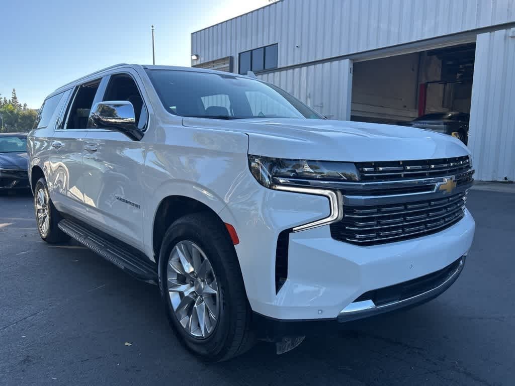 Used 2023 Chevrolet Suburban Premier SUV
