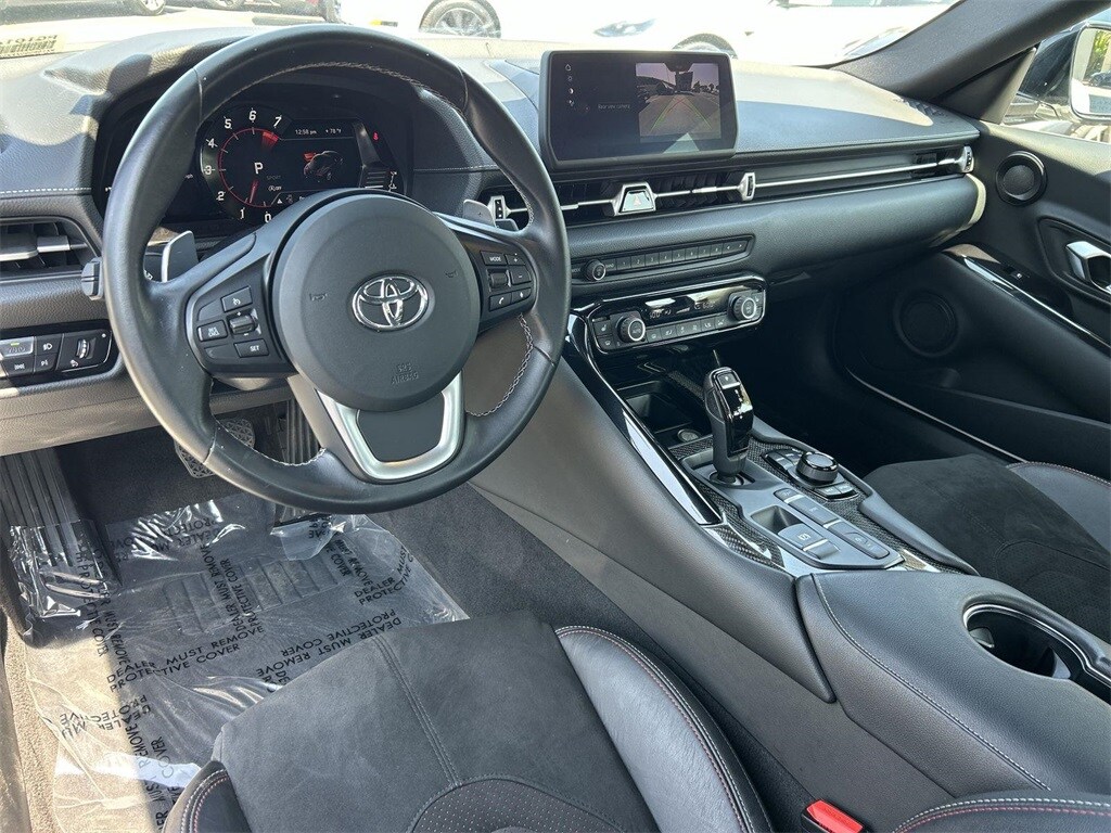 Thumbnail: 2023 Toyota GR Supra - 19