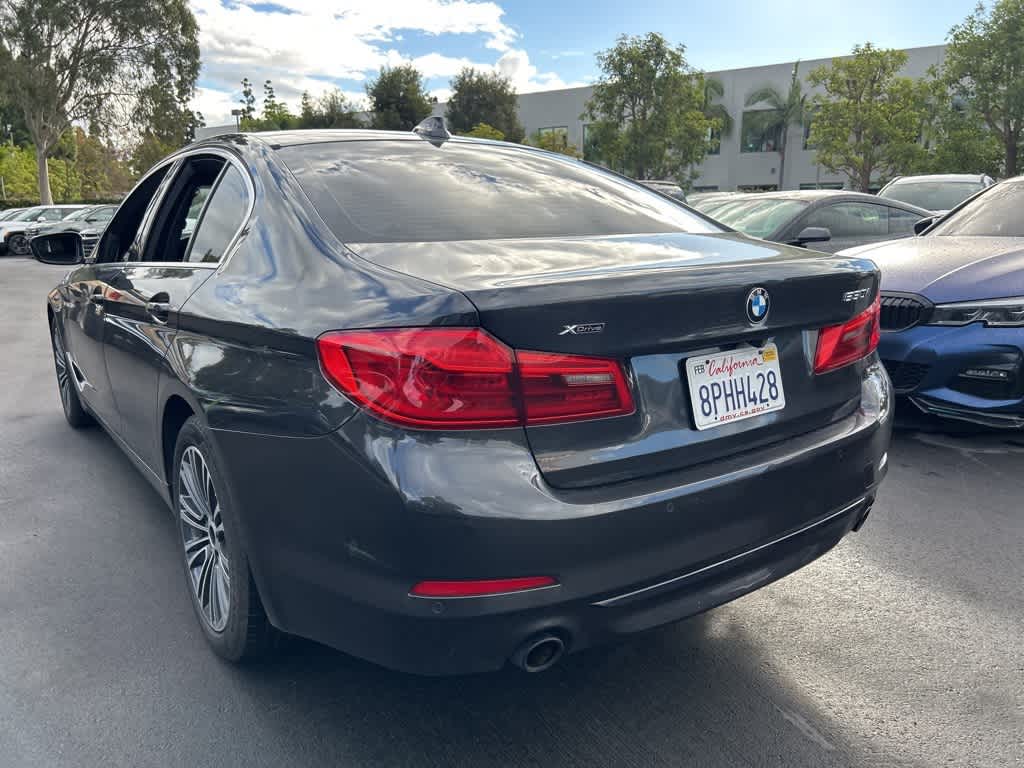 Thumbnail: 2020 BMW 5 Series - 4