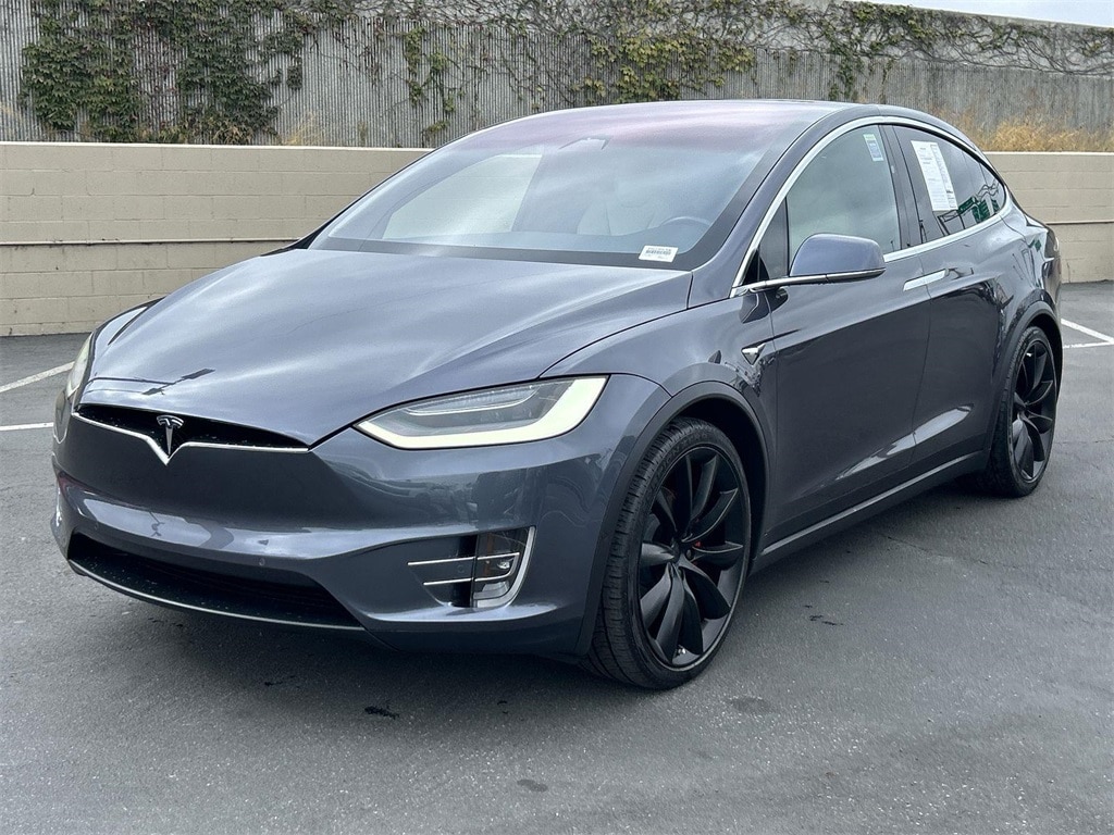 Thumbnail: 2020 Tesla Model X - 8