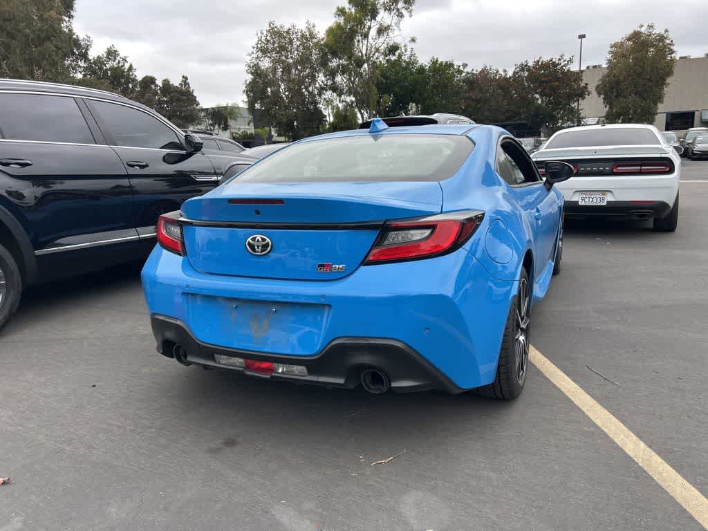 Thumbnail: 2022 Toyota GR86 - 3