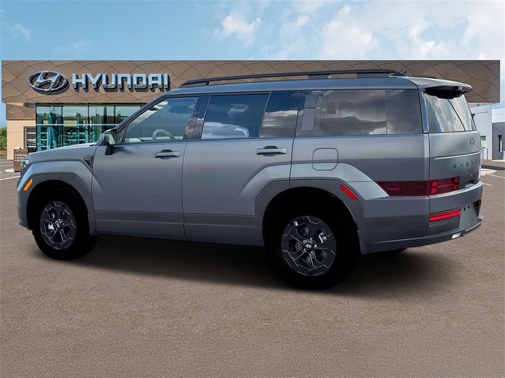 Thumbnail: 2025 Hyundai Santa Fe - 4