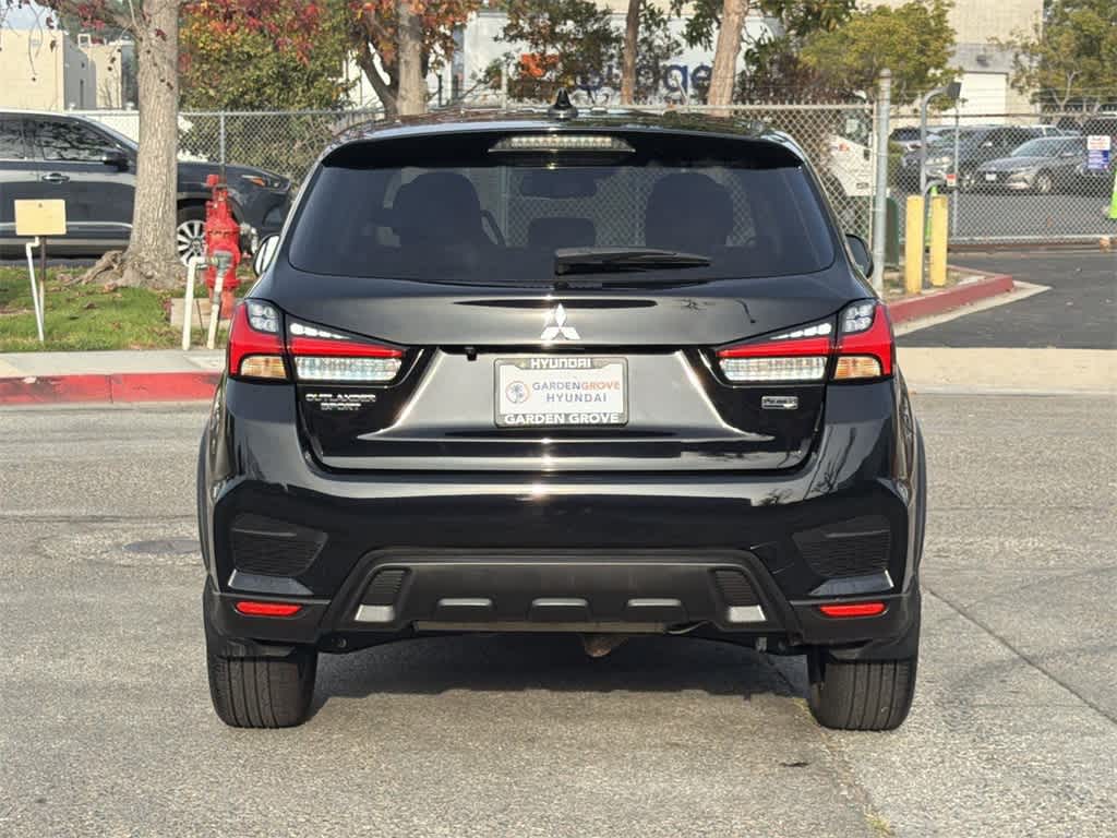 Thumbnail: 2024 Mitsubishi Outlander Sport - 5