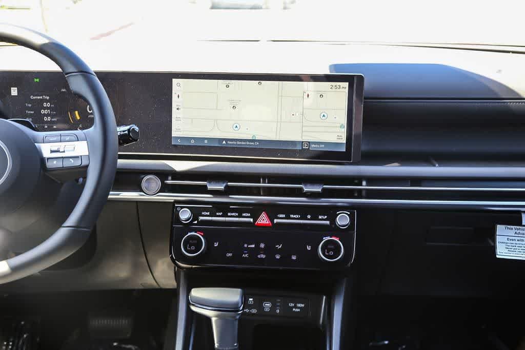 2025 Hyundai Santa Cruz XRT - Photo 13