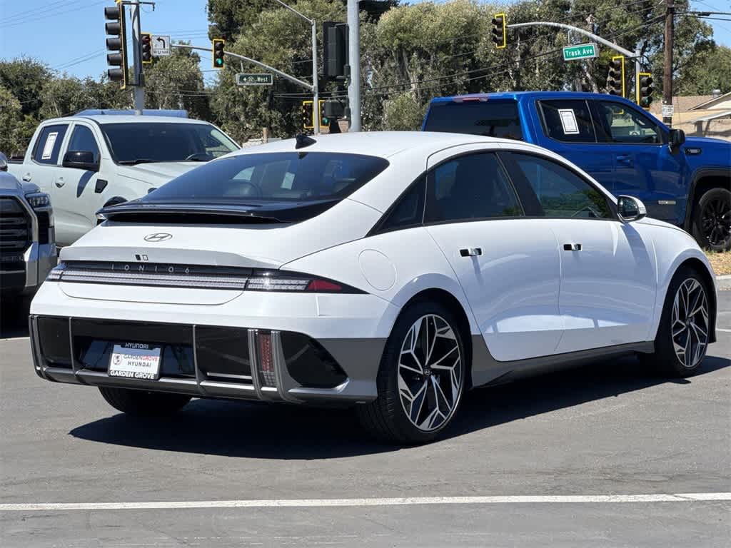 Thumbnail: 2025 Hyundai Ioniq 6 - 12