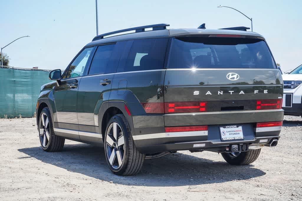 Thumbnail: 2026 Hyundai Santa Fe - 6