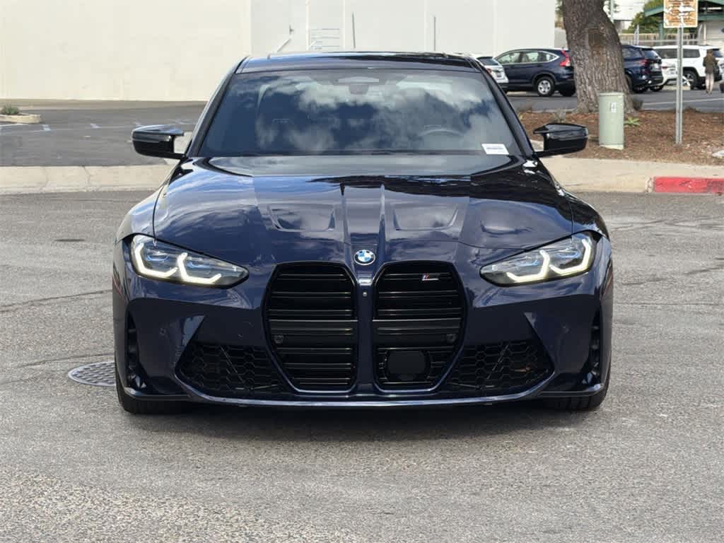 2021 Bmw M3 3 photo 2