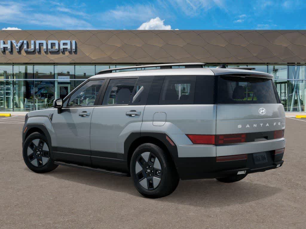 Thumbnail: 2026 Hyundai Santa Fe - 5